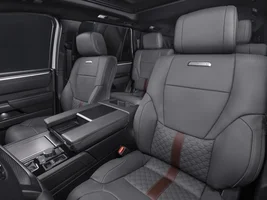 2026 Toyota Sequoia Photos