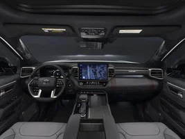 2026 Toyota Sequoia Photos