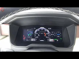 2023 Toyota Sequoia Gas Mileage