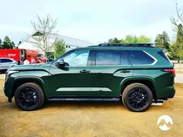 Army Green Toyota Sequoia Photos