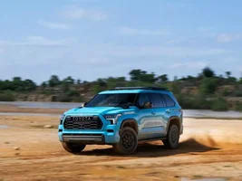 2026 Toyota Sequoia Rumors, News, Features and Updates
