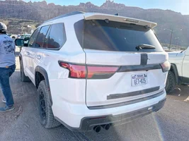 2023 Sequoia caught in Moab, Utah