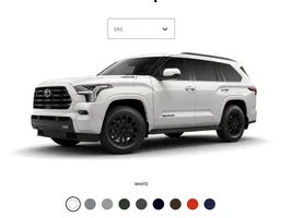 Sequoia Color options are now available