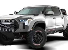 Who is going to lift their Sequoia?
