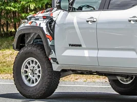 Anyone interest in the new Toyota Tundra TRD Hammer?