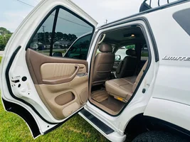 New to Forum--Recently Purchased an 01 Sequoia 4wd