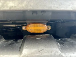 I made custom amber lights for the OEM grille