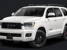 TrD pro Roof Rack